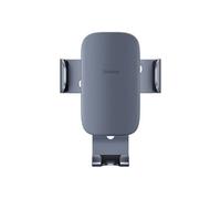 Baseus Baseus Metal Age II Support de téléphone pour voiture Grille de ventilation Gris foncé