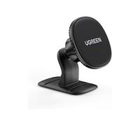 UGREEN Support Téléphone Voiture Aimant Tableau de Bord Support Magnétique GPS Rotation 360 Degrés Compatible avec iPhone 14 14 Pro 14 Pro Max 13 Pro 12 11 X Galaxy S22 S21 Ultra S20 Redmi Note 11
