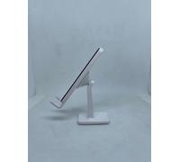 Support de téléphone de voiture multi-angle ajustable Support créatif super magnétique multi-usage à utiliser d'une seule main Support de téléphone portable stable S21 Blanc
