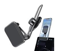 Support de téléphone de voiture - porte-téléphones magnétiques | Support de cellule de véhicule | Pince de pare-brise du tableau de bord | Rotation Strong Porters pour les camions automobiles Hommes e