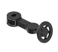 Support de téléphone de voiture pour siège arrière, support magnétique réglable pour téléphone sur le siège arrière, accessoires de voiture à installation rapide