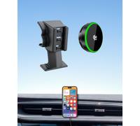Support de téléphone de voiture Qi2.2 25 W sans fil pour Buick Encore GX | Magsafe Accessories Support magnétique à charge rapide pour téléphone portable compatible avec iPhone et Android