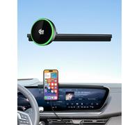 Support de téléphone de voiture Qi2.2 25 W sans fil pour Buick Envision | Magsafe Support magnétique pour écran de 30" à chargement rapide Compatible avec iPhone et Android