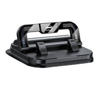 Support de téléphone de voiture rotatif à 360 degrés, convient pour la navigation de voiture, tableau de bord de voiture, angle de réglage horizontal et vertical de l'écran, ventouse fixe, support de