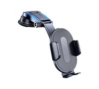 Support de téléphone de voiture - Sculpteur de téléphone pour tableau de bord | Support de téléphone avec angle réglable, porte-parole de téléphone rotatif à 360°, berceaux de voiture flexibles