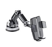 Support de téléphone de voiture, support de téléphone à ventouse de voiture | Auto Dashboard Suction Cup Suprionnette de navigation - Outil de rétention de téléphone de di