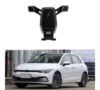 Support De TéLéPhone De Voiture, Support De TéLéPhone Portable D'éVent En Alliage, Support IntéRieur De Voiture, Pour Volkswagen Vw Golf 8 Mk8 Accessories 2020 2021