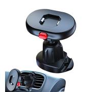 Support de téléphone de voiture, support de téléphone rotatif à 360 ° | Support de téléphone rotatif à 360 ° pour smartphone, support adhésif à libération rapide pour filmer la navigation, la conduite