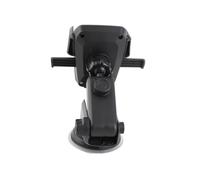 Support de Téléphone de Voiture Support Multifonctionnel Réglable pour Véhicule 3,5x3,1x4,7 Pouces avec Double Ventouses de Fixation
