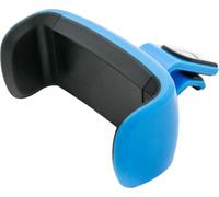 Support de téléphone de voiture Tellur Basic, support pour fente d'aération, 360 degrés, clip = 5,3-8 cm, bleu