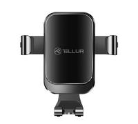 Support de téléphone de voiture Tellur Gravity CMH20, noir