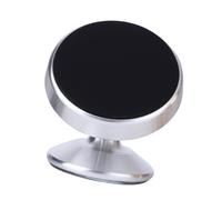 Support de téléphone de voiture ultra stable pour grille d'aération avec rotation à 360, fixation magnétique Uni Air Vent, mains libres, sans