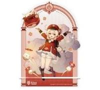 Support de téléphone en acrylique Klee 17 cm - Genshin Impact G