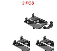 Support De Téléphone En Aluminium Pour Vélo,P10,P20,Support De Téléphone Pour Scooter,Support De Moto,Clips De Guidon,3.5 ""À 7.5"",1 À 5 Pièces - Type Style B 3pcs #A