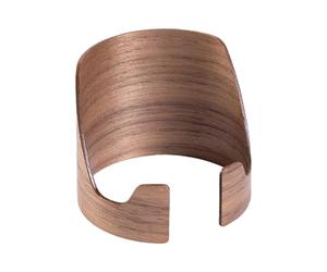 Support de téléphone en bois - Support décoratif pour livres, écran multifonction pour smartphone | Organiseur de bureau élégant pour salon, maison et bureau, adec