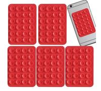 Support de téléphone en silicone à ventouse