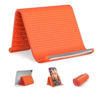 Support de téléphone en silicone souple, pliable à volonté, compact