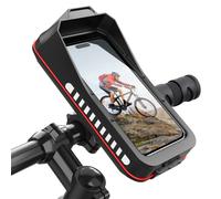 Support De Téléphone Étanche Et Antichoc Pour Guidon De Moto