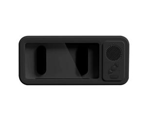 Support de téléphone étanche pour douche, support rotatif à 360 degrés avec haut-parleur, étui de téléphone de douche | Support de téléphone pour salle de bain, anti-brouillard, support sûr | Miroir
