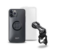 Support de téléphone + étui SP Connect Bike Bundle II (samsung s8/s9) Noir