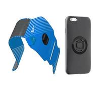 Support de téléphone + étui SP Connect Fitness Bundle (iph 5/se) Noir