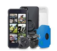 Support de téléphone + étui SP Connect Multi Activity Bundle (iph 5/se) Noir