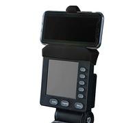 Support de téléphone fabriqué pour Les moniteurs PM5 de rameur, SkiErg et BikeErg - Silicone Fitness Products