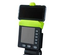 Support de téléphone fabriqué pour Les moniteurs PM5 de rameur, SkiErg et BikeErg - Silicone Fitness Products