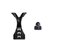 Support De Téléphone Fixe Spécial Pour Voiture, Chargement Sans Fil, Pour Mercedes Pour Benz GLA X156 2015-2019 Pour CLA 2013-2019 C117 Intérieurs Autocollant(Couleur 4)