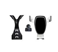 Support De Téléphone Fixe Spécial Pour Voiture, Chargement Sans Fil, Pour Mercedes Pour Benz GLA X156 2015-2019 Pour CLA 2013-2019 C117 Intérieurs Autocollant(Couleur 1)