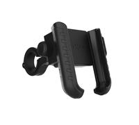 Support de téléphone - FIXED - FIXBIP-BK - Noir - Plastique - Fixation guidon vélo
