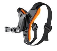Support de téléphone for Casque, Compatible avec GoPro et Insta360, for Moto et caméra Sportive(Standard Orange)