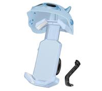 Support de téléphone Hbike Bike Téléphone - Support de téléphone portable Sun Shade | Soudure solaire étanche | Support de téléphone portable de parasol de moto | Support de téléphone pour vélo avec