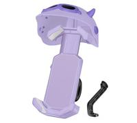 Support de téléphone Hbike Bike Téléphone - Support de téléphone portable Sun Shade | Soudure solaire étanche | Support de téléphone portable de parasol de moto | Support de téléphone pour vélo avec