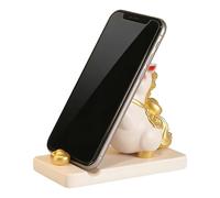 Support de téléphone | Horse Design Cellphone Cradle Decorations, Wealth Blessing Cute Phone Holder For Girls Teens Kids Women Home Vanity Office Stocking Stuffers Christmas Use , Charming Support For