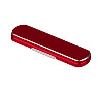 Support de téléphone invisible rotatif à 360° - Support pliable en aluminium pour smartphone - Petit pour diverses utilisations - Support de téléphone portable pratique pour les voyages