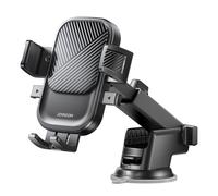 Support de téléphone Joyroom avec ventouse - Noir_Cadeau surprise