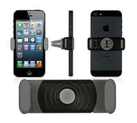 Support de téléphone - Kenu - Airframe - Universel - Compatible avec tous les smartphones - Noir