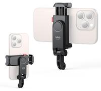 Support De Téléphone / Kit Adaptateur Hot Shoe Mount Compatible Avec Caméra D'Action Gopro Hero 11 10 9 8 7 6 5, Dji Osmo Action/Action 2, Iphone13 Pro Max, Samsung, Fixation Sur A[POP948121]