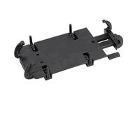 Support De Téléphone Kit De Support GPS Support De Navigateur Angle Réglable pour BMW pour K1200 2006 - pour K1300 GT Support Montage Navigation(A)