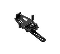 Support de telephone lezyne cnc phone mount noir