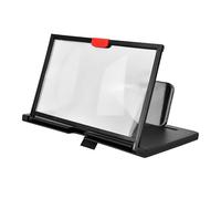 Support de téléphone Loupe Projector Support d'écran agrandi Écran Agrandissement Glass Phone Amplificateur d'écran Amplificateur