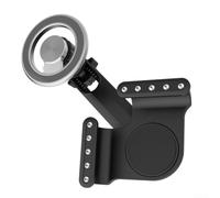 Support de téléphone magnétique à 360 degrés pour Tesla Model Y/3/X/S, prise en main sûre pour garder le téléphone dans une position parfaite