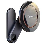 Support de téléphone magnétique à 360° pour iPhone [1s Snap], cadeau de golf pour fête des pères, cadeau d'anniversaire pour homme, mari, petit ami, grand-père, accessoires de golf pour EZGO, Yamaha