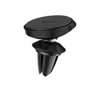 Support de Téléphone Magnétique à Aspiration pour Grille de Ventilation Noir