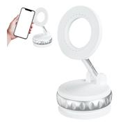 Support de téléphone magnétique à ventouse - Support sous vide réglable à 360° pour une prise en main sûre de l'appareil, support mobile pliable facile à installer, support d'accessoires de voiture