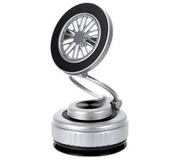 Support de téléphone magnétique à vide - Coupe d'aspiration du berceau de ventilation d'air pliable, support de téléphone magnétique | Support de téléphone à 360 °, support A