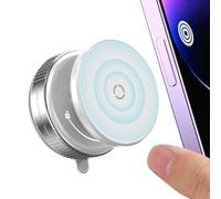 Support de téléphone magnétique à Vide | Support de Porte-Parole de téléphone sous Vide, Support réglable Supports Mobiles pour Les Smartphones Pare-Brise Camion Camion Cam