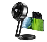 Support de téléphone magnétique à vide, support de téléphone magnétique à vide | Montage du support de téléphone rétractable à double ventouse - ÉTAT CELLUPIQUE ÉLECTRIQUE ÉLECTRIQUE, ACCESSOIRES DE