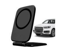 Support de téléphone magnétique - Accessoire de montage automobile, support de base antidérapant, support mobile fin et léger, organiseur de tableau de bord à prise en main durable | Positionnement